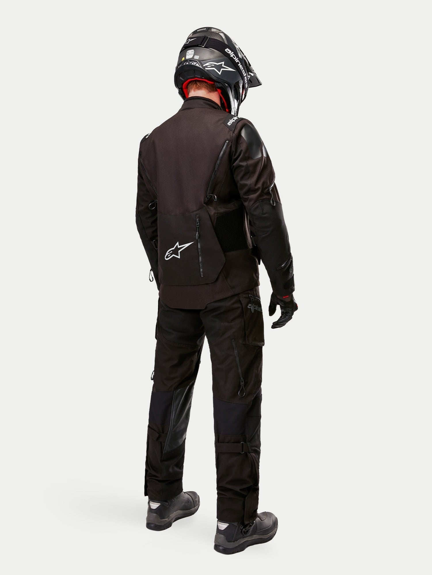 ターヤン Ardent 3In1 Adventure Touring - Motorcycle Pants | Alpinestars®