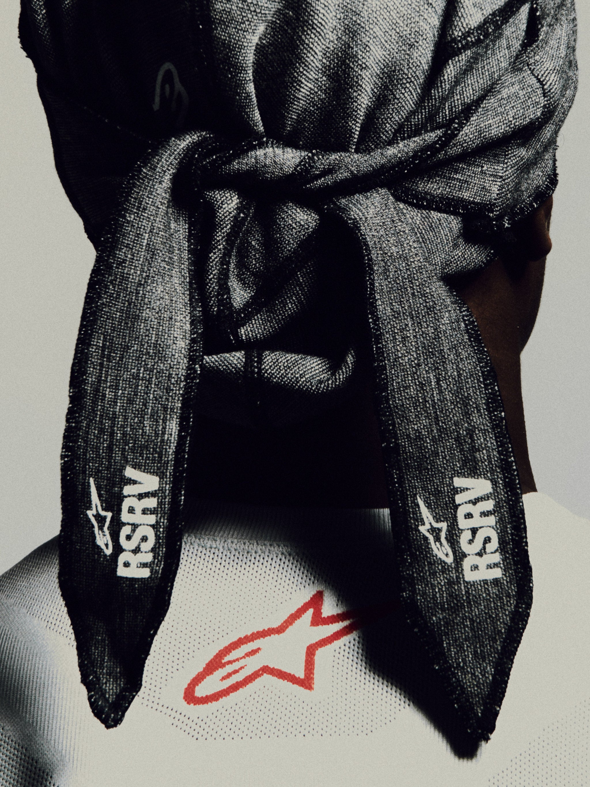 RSRV SLATE Cagoule