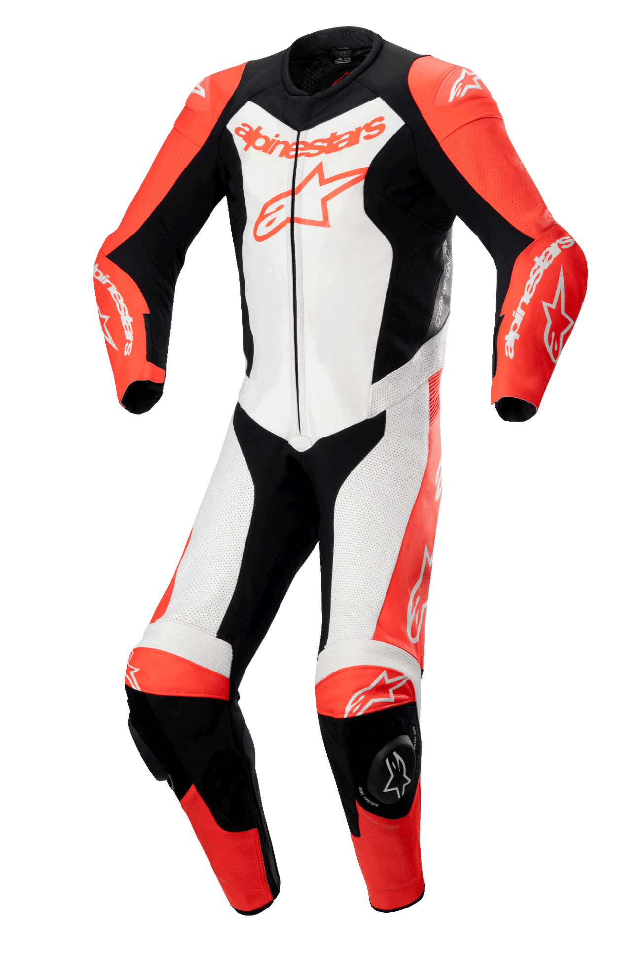 Gp Force Lurv 1-Piece Leather Combinaison