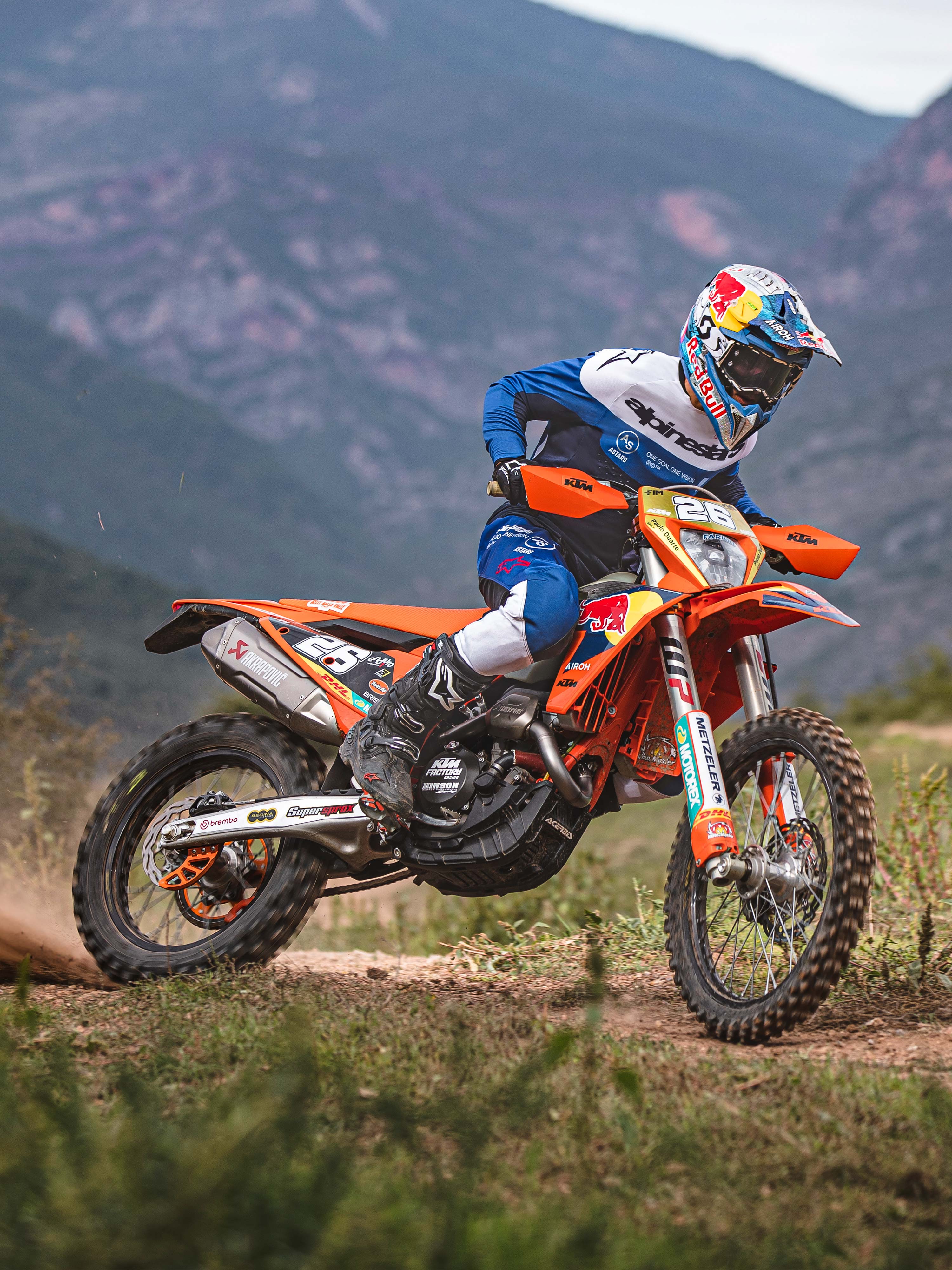 Tech 10 Enduro Boots - Black MOTOCROSS Boots