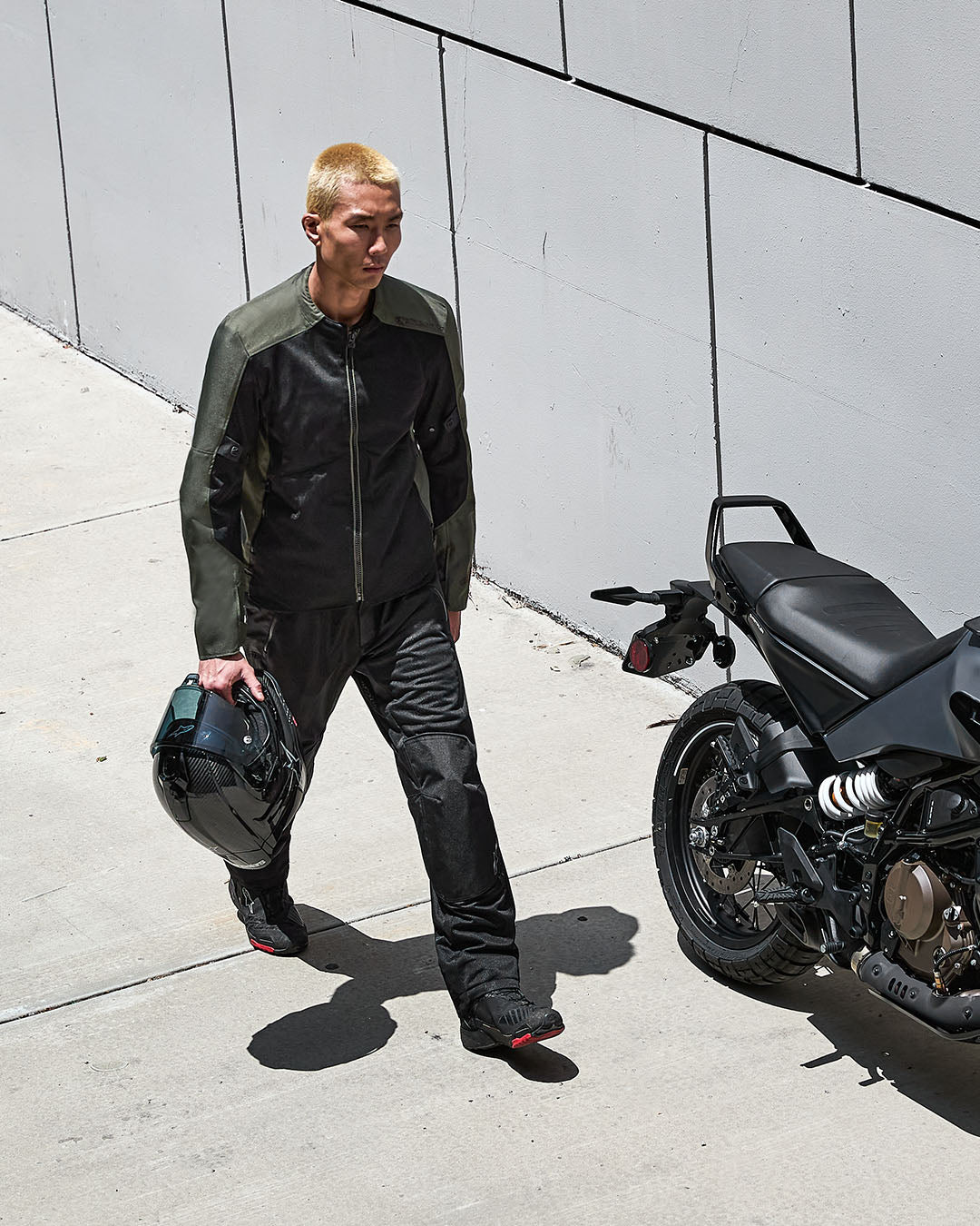 C-1 Air Jacket - Motorcycle Jacket | Alpinestars®
