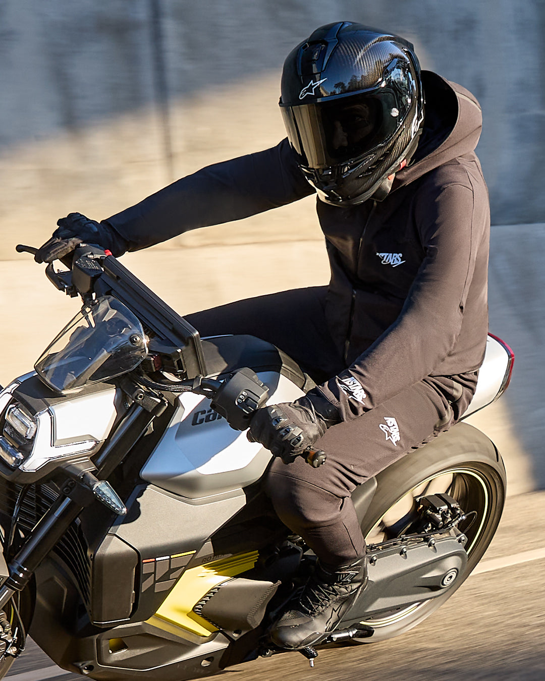Aeroshell Waterproof - Motorcycle Jacket | Alpinestars®