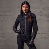 Alpinestars X Diesel AS-DSL Sakura Denim Women Jacket