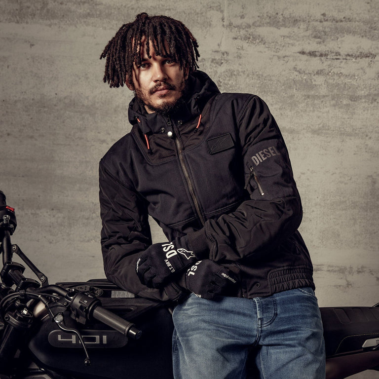 Alpinestars X Diesel AS-DSL Kensei Bomber Veste