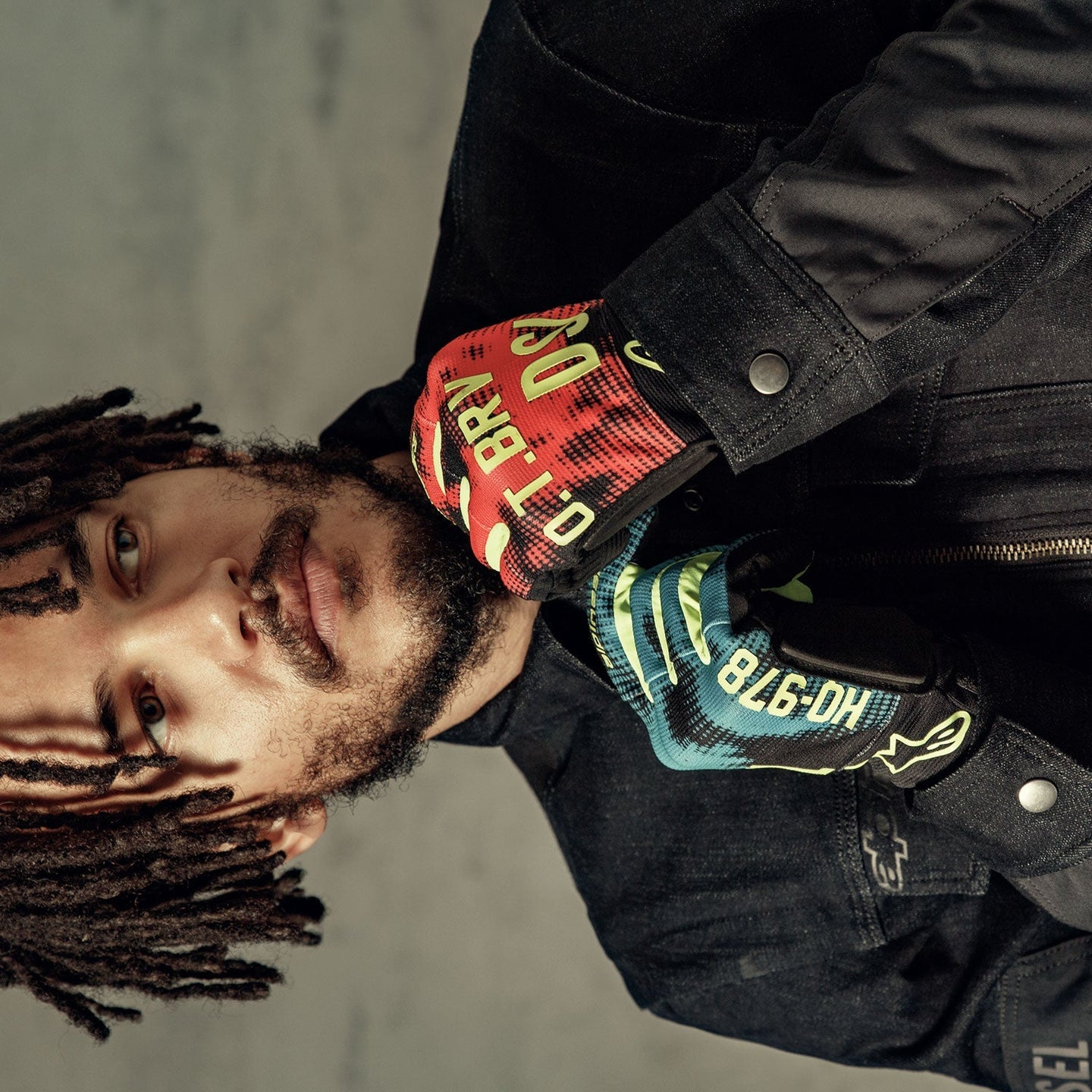 Alpinestars X Diesel AS-DSL Shotaro Glove