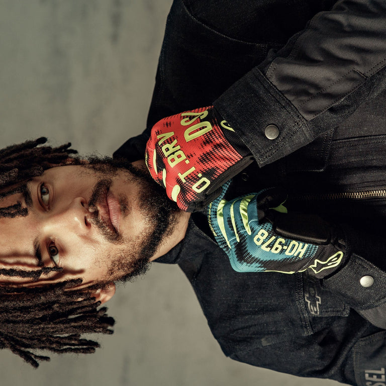 Alpinestars X Diesel AS-DSL Shotaro Glove