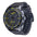 Tech Watch 3H Black-Black/Yellow