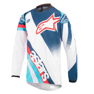 Youth Racer Jersey - Long Sleeve