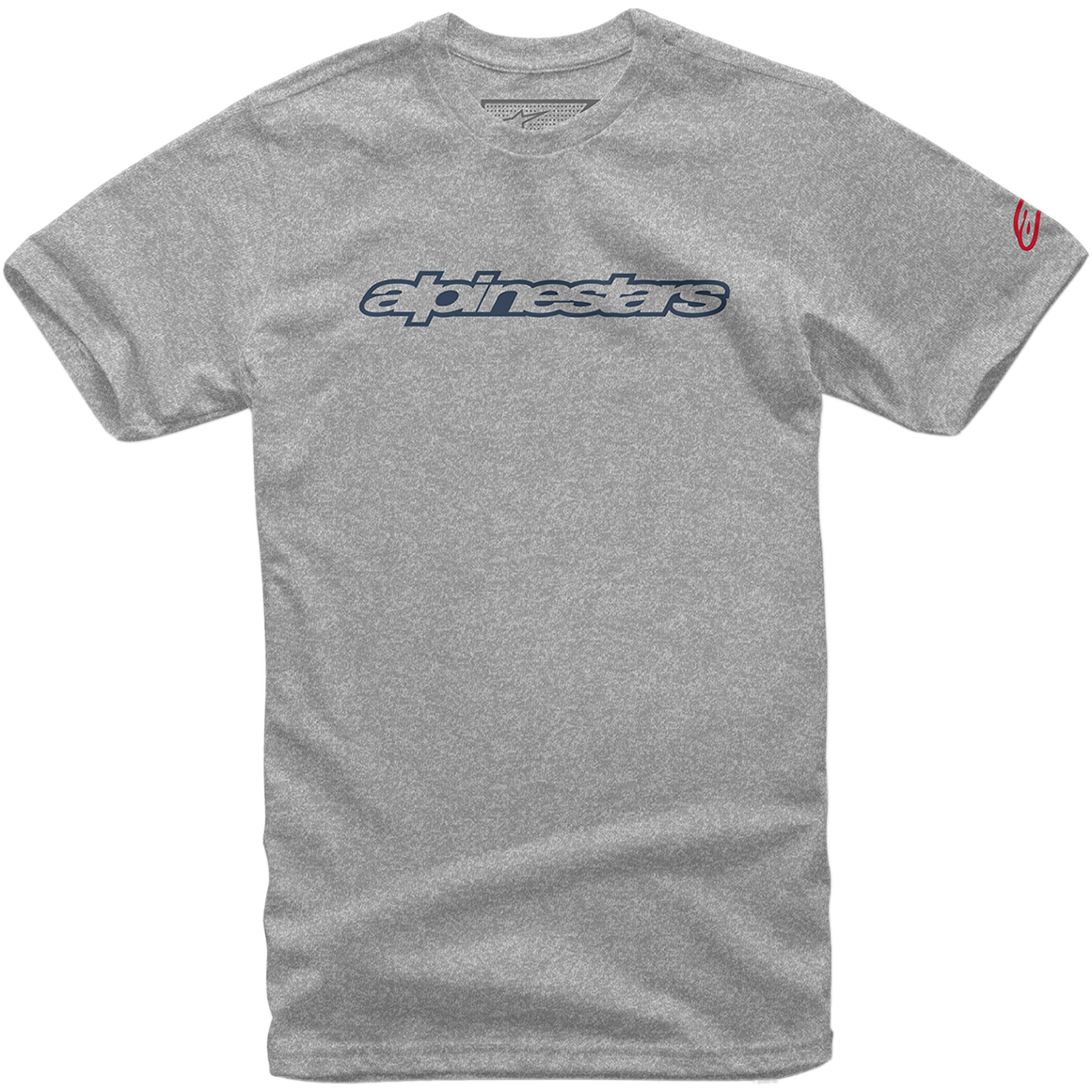 Wordmark Casual T-Shirt