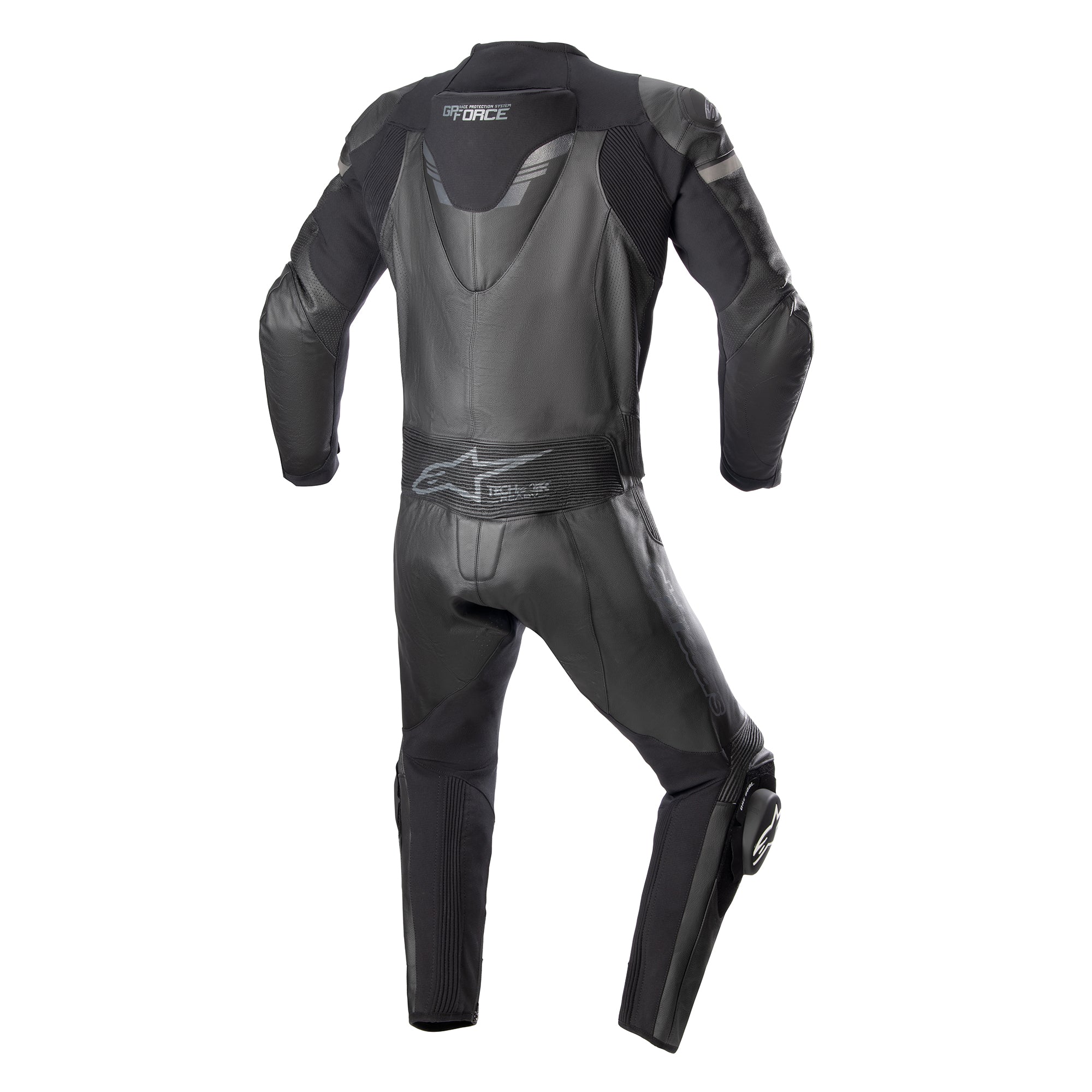 GP Force Chaser 2PC Leather Suit - Alpinestars