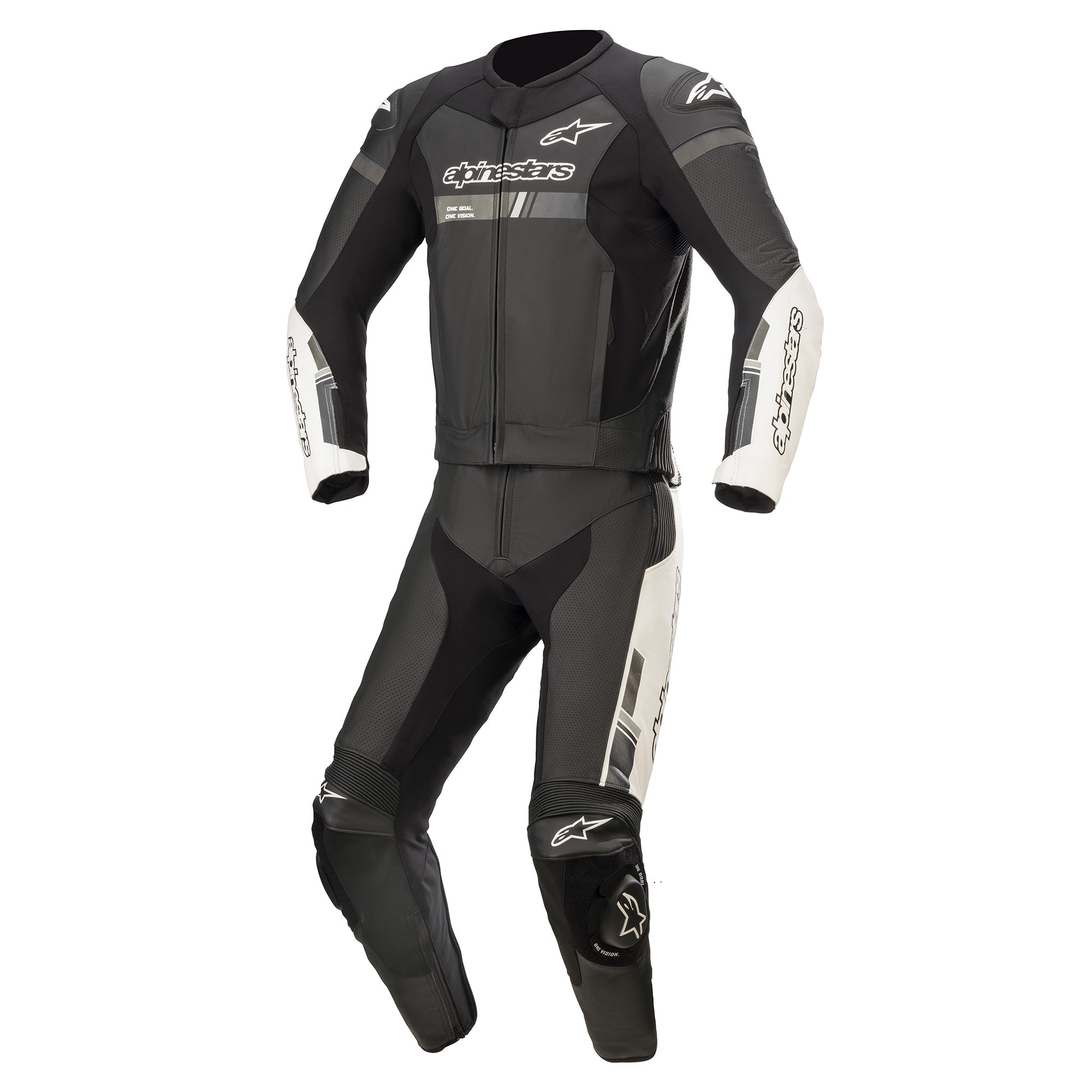 GP Force Chaser 2-PC Leather Suit