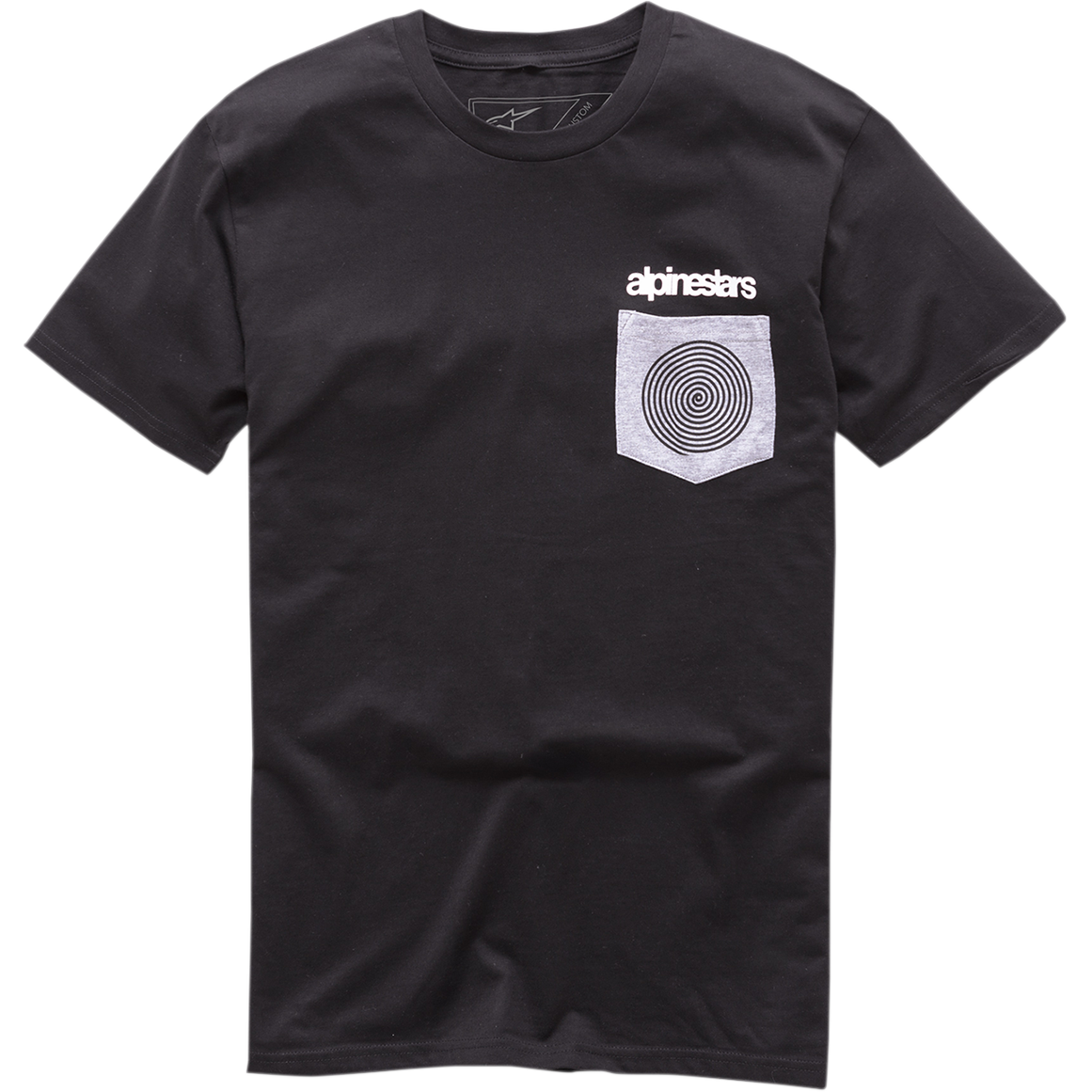 Spiral Pocket T-Shirt