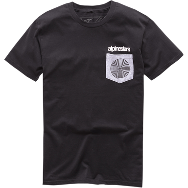 Spiral Pocket T-Shirt