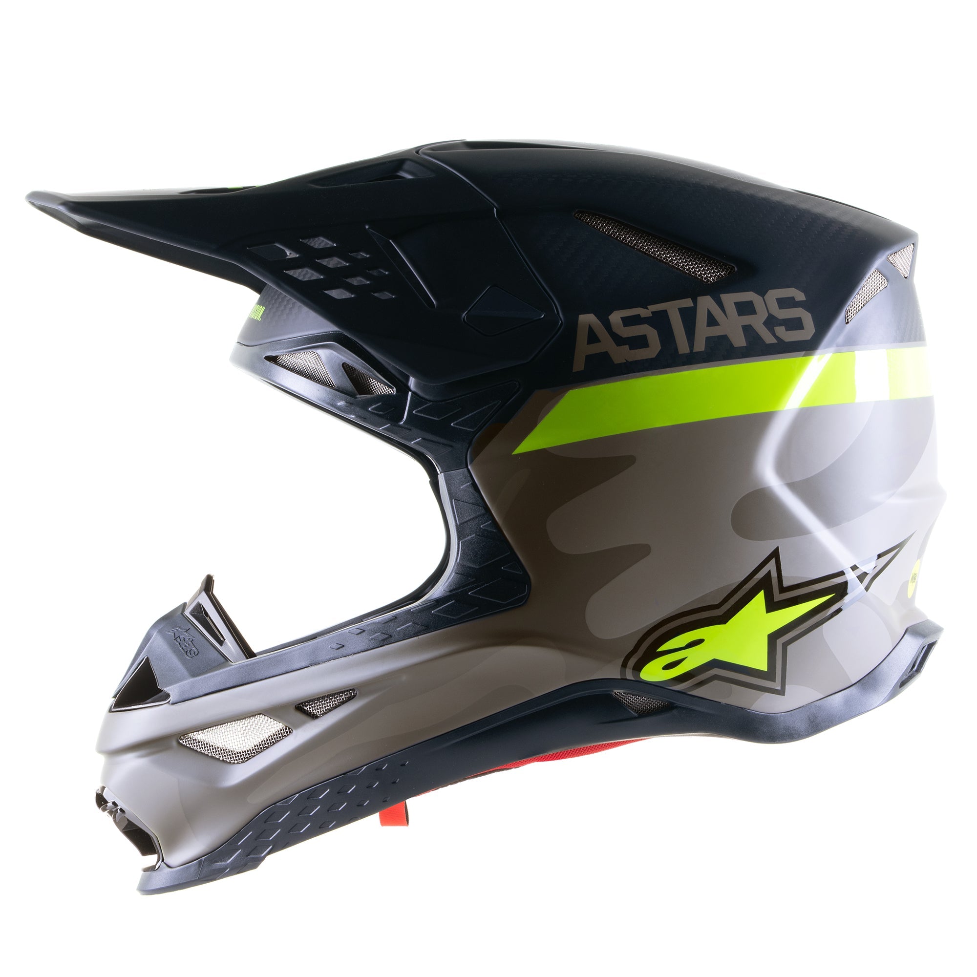 Limited Edition AMS 21 Supertech S-M10 Helmet